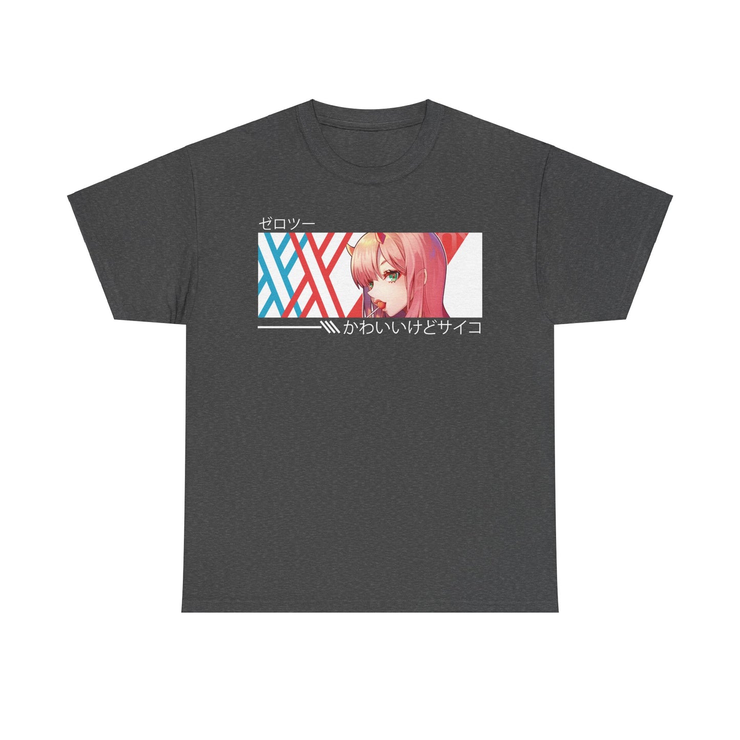 Zero Two - Tee