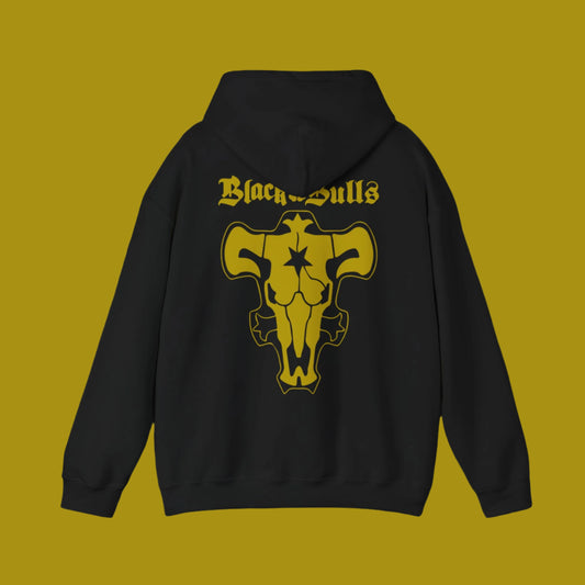 Black Bulls Squad - Hoodie