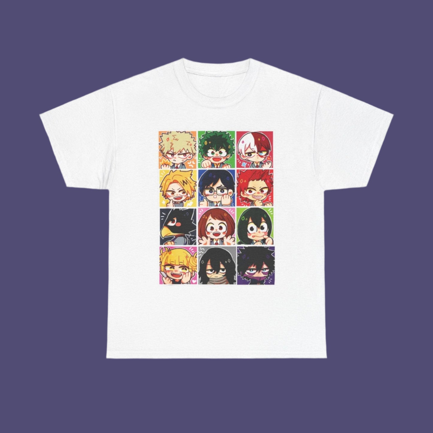 My Hero Academia - T-Shirt - YumeThreads