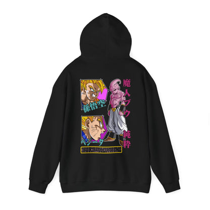 Majin Buu Saga - Hoodie