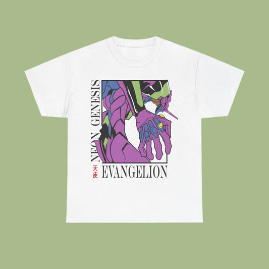 Neon Genesis Evangelion - T-Shirt - YumeThreads