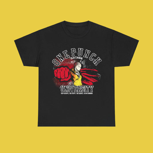 One Punch Man - T-Shirt - YumeThreads