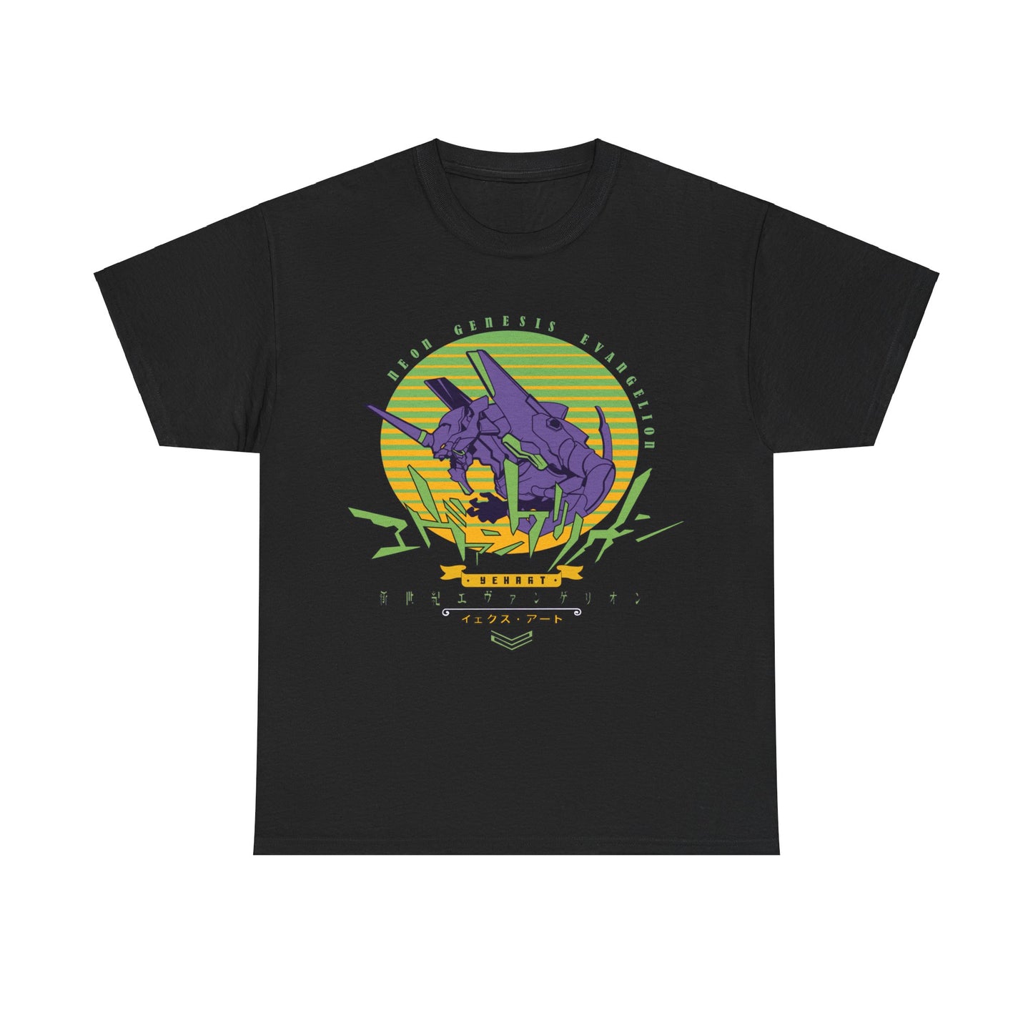 Neon Genesis Evangelion - Tee