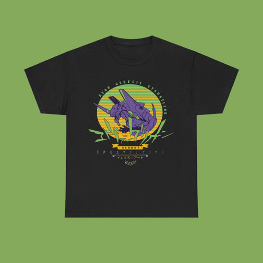 Neon Genesis Evangelion - T-Shirt - YumeThreads