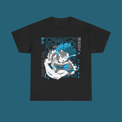 Izuku Midoriya - T-Shirt - YumeThreads