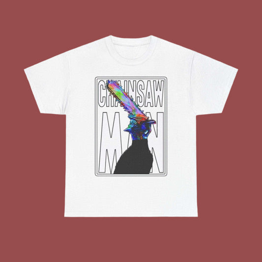 Chainsaw Man - T-Shirt - YumeThreads