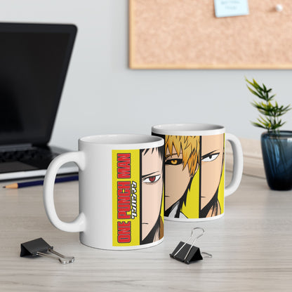 One Punch Man - Mug