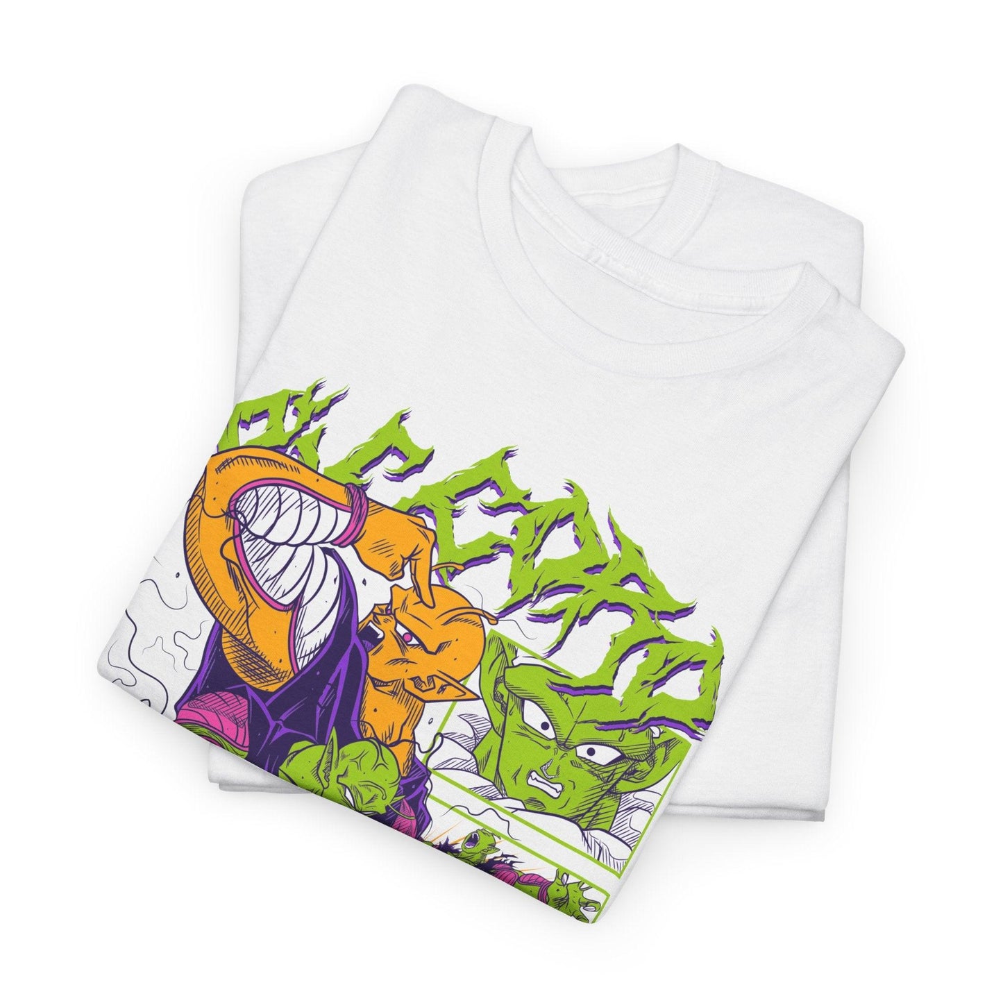 Piccolo - T-Shirt - YumeThreads