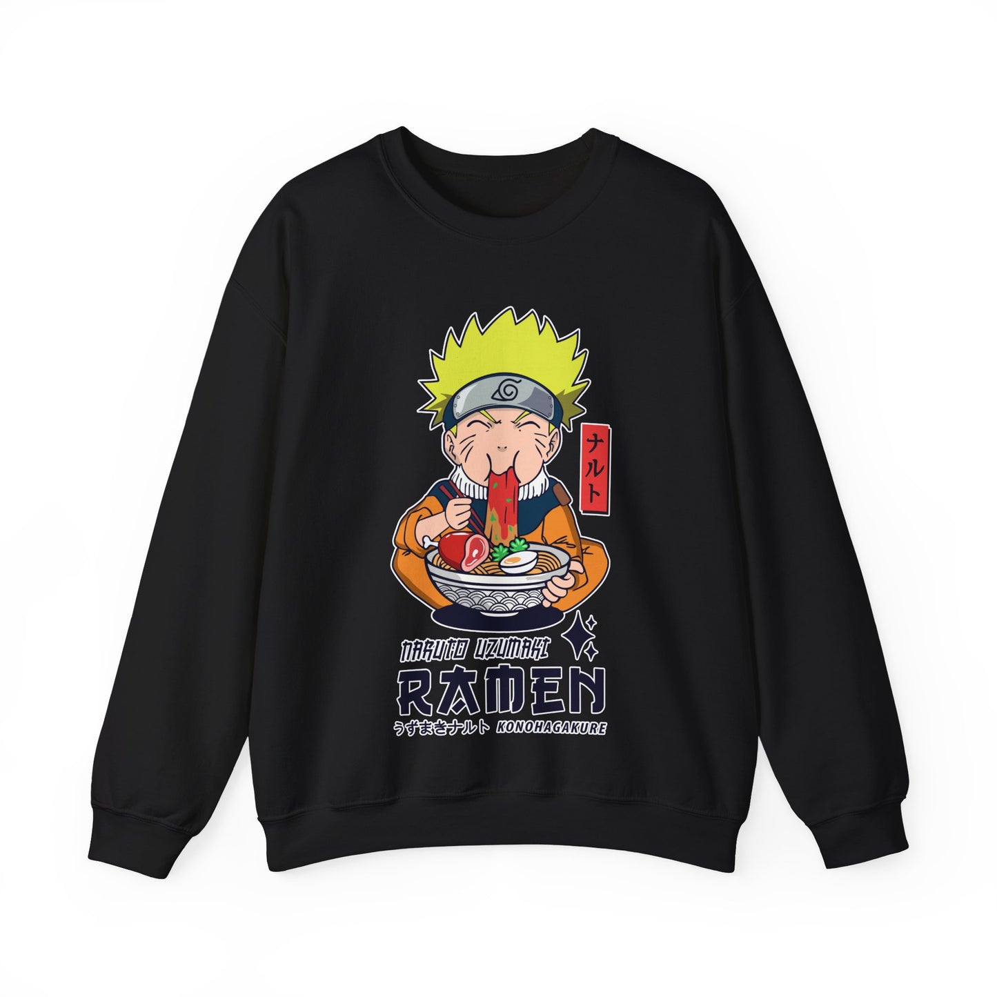 Naruto Ramen -  Sweatshirt