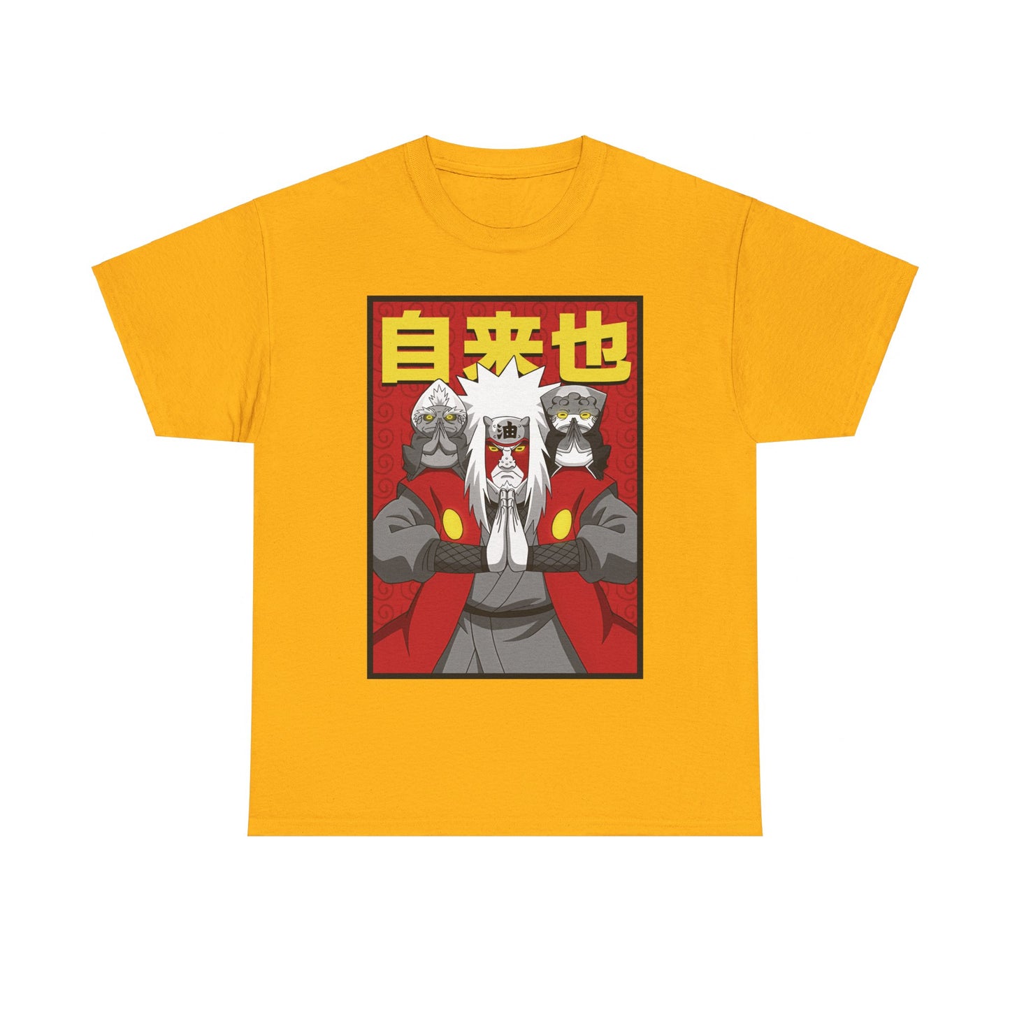 Jiraiya - Tee