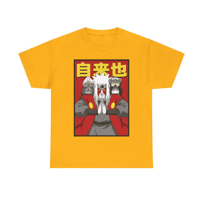 Jiraiya - Tee