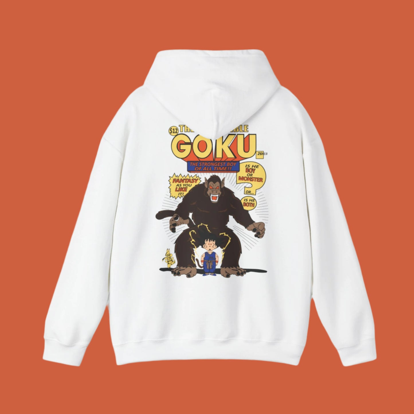 Goku - Hoodie