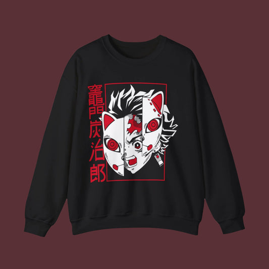 Tanjiro -  Sweatshirt