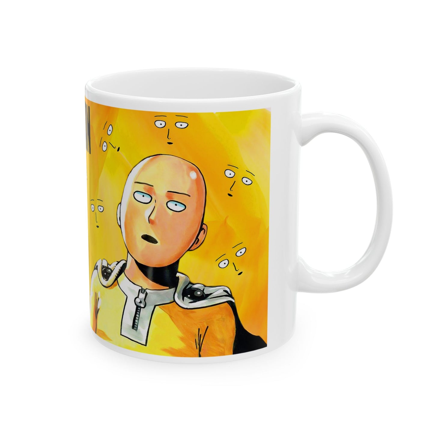 One Punch Man - Mug