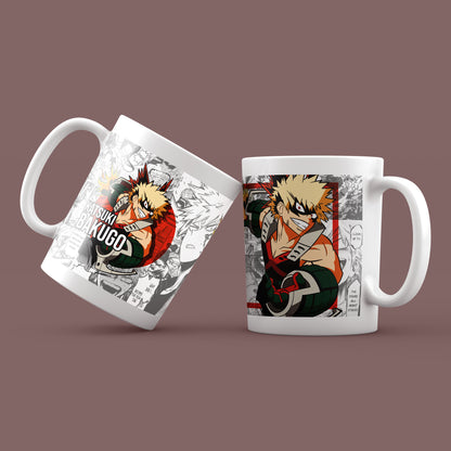 Bakugo - Mug