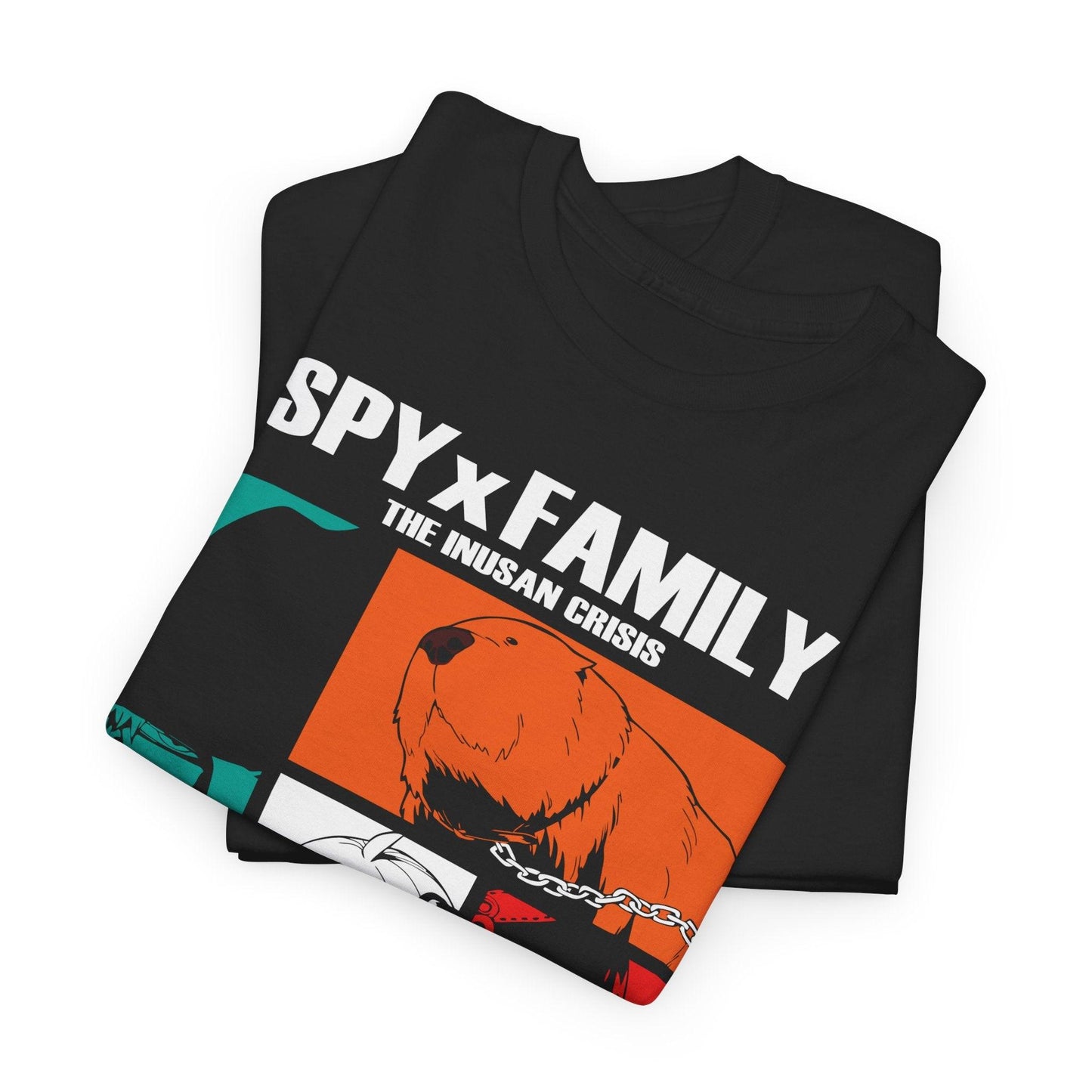 Spy × Family - T-Shirt - YumeThreads