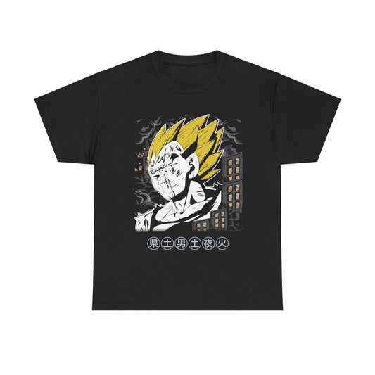 Retro Vegeta - T-Shirt