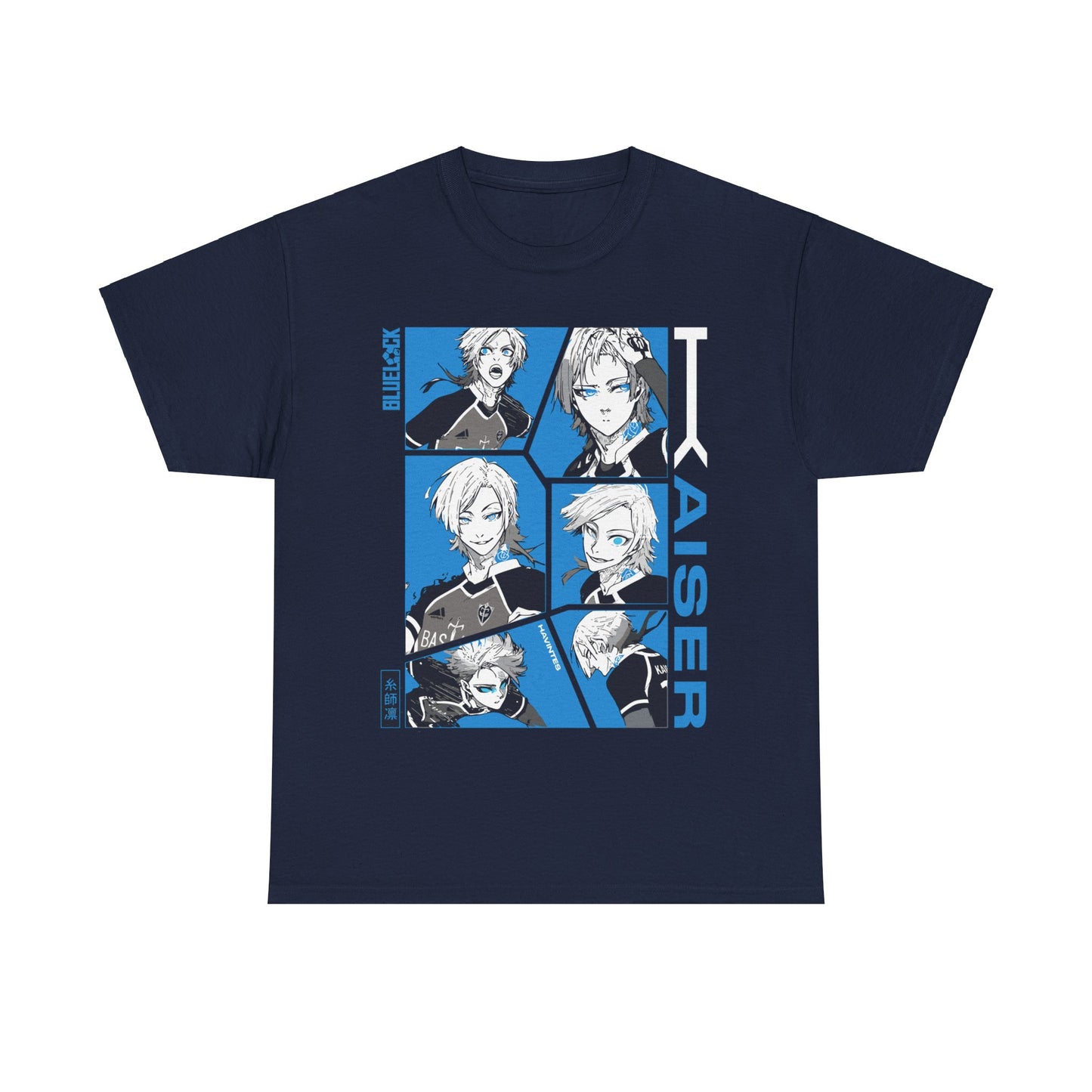 Blue Lock - T-Shirt