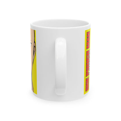 One Punch Man - Mug