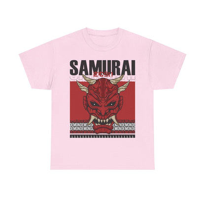 Demon Samurai - T-Shirt - YumeThreads