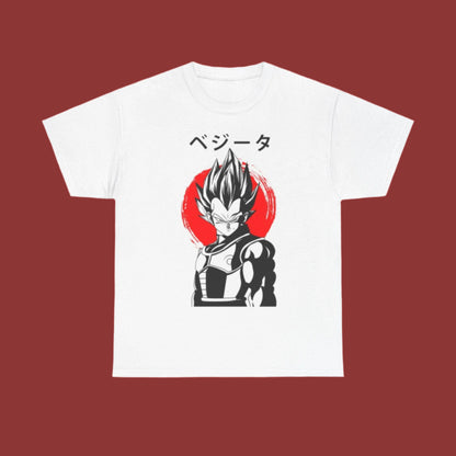 Vegeta - T-Shirt - YumeThreads