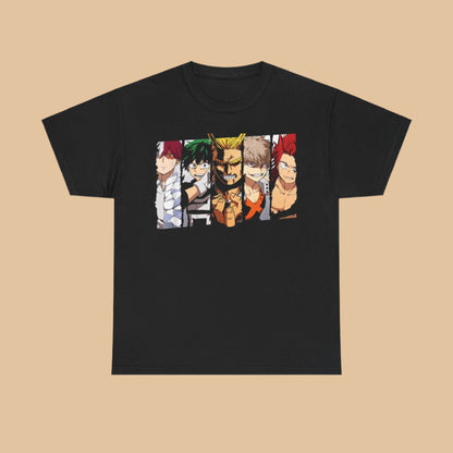 My Hero Academia - T-Shirt - YumeThreads