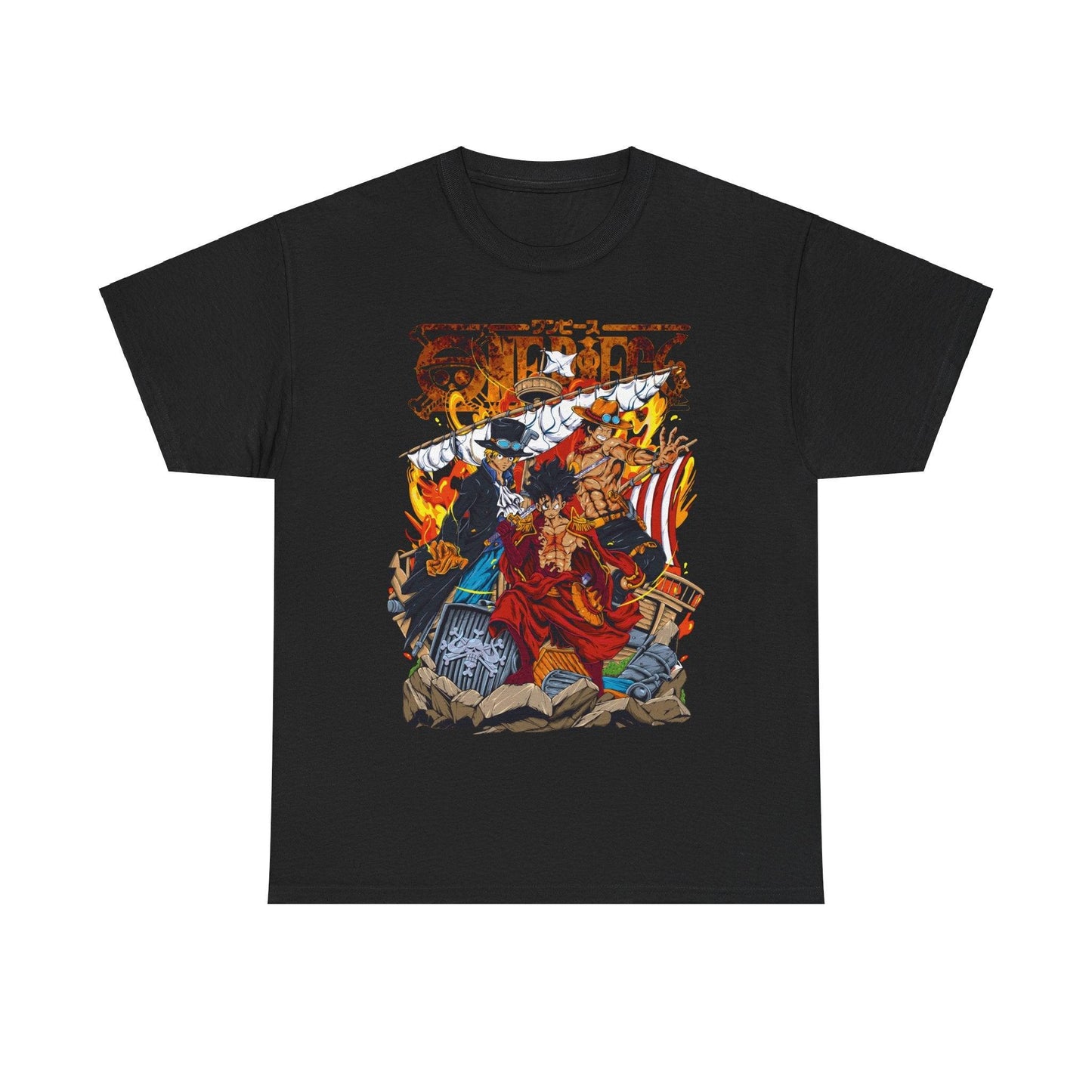 One Piece - T-Shirt - YumeThreads