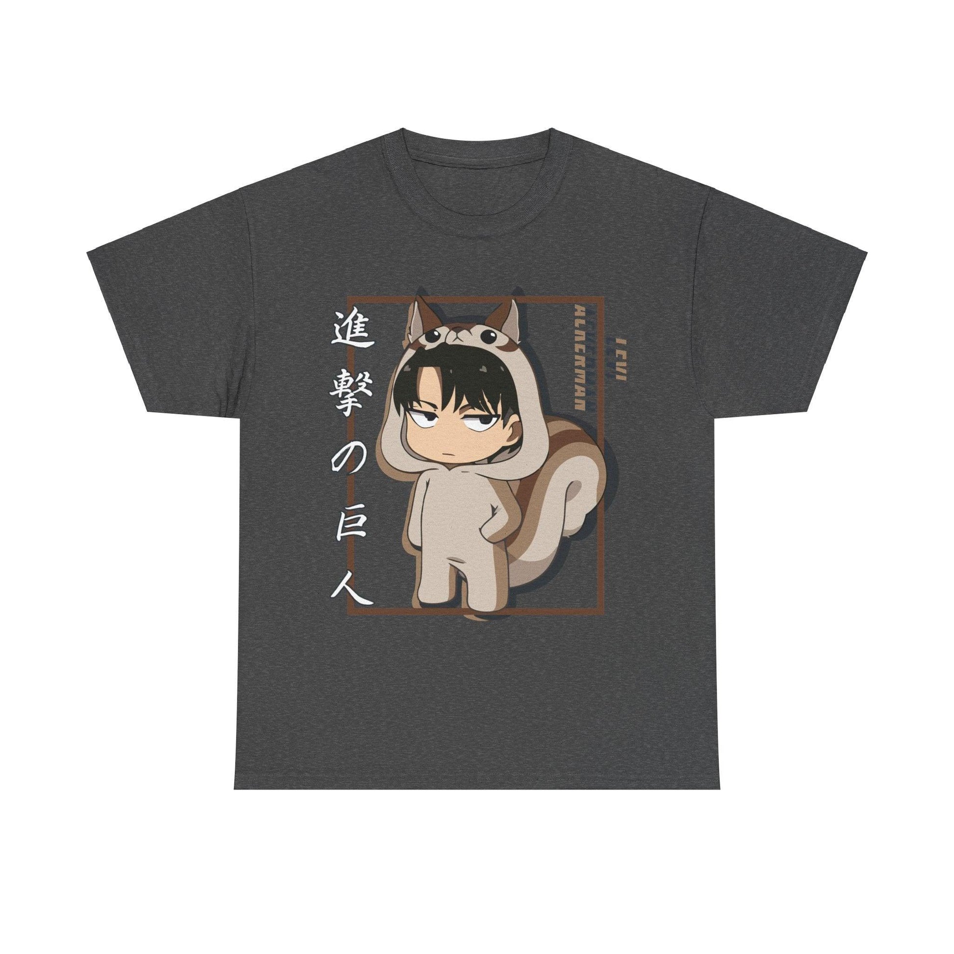 Levi - T-Shirt - YumeThreads