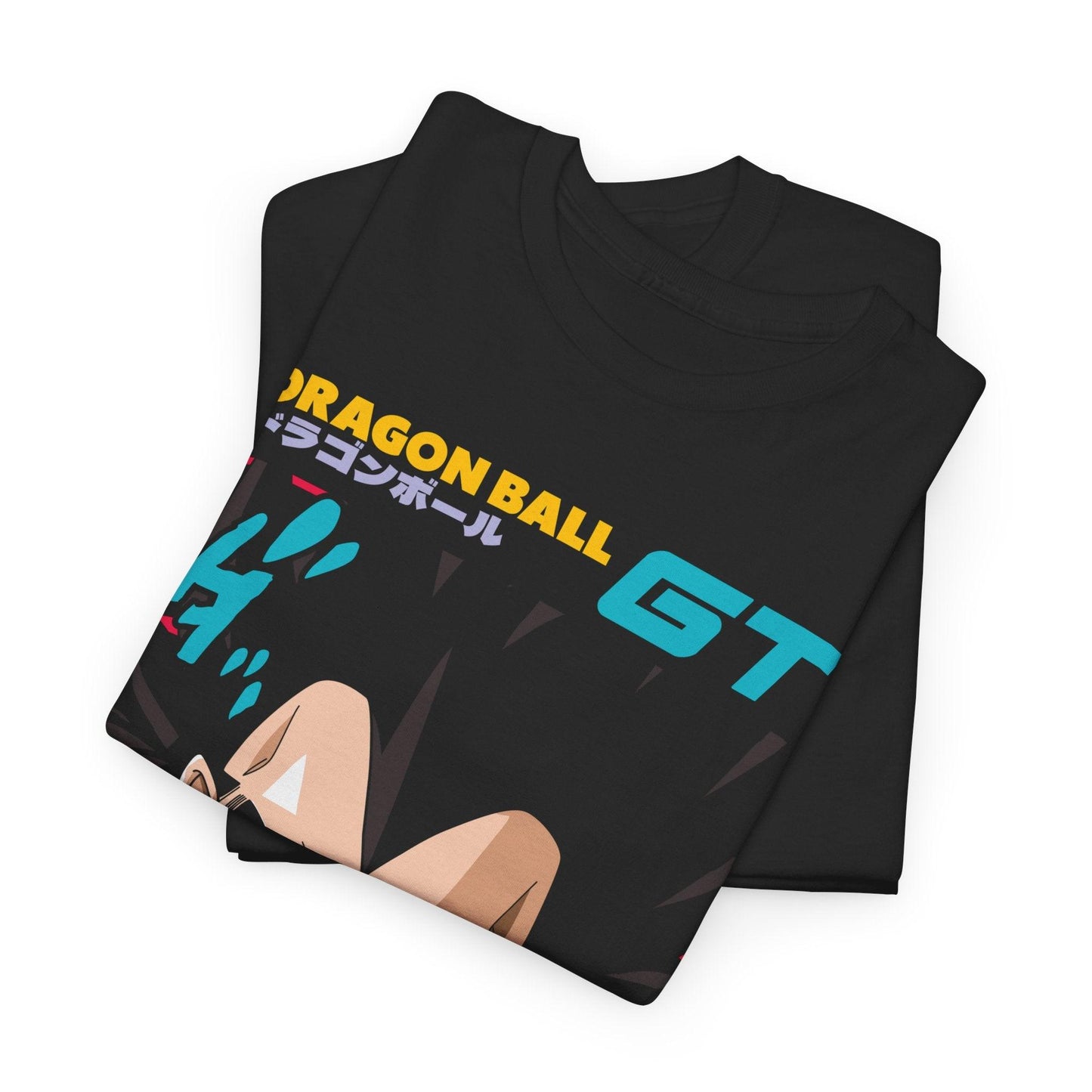 Vegeta GT - T-Shirt - YumeThreads