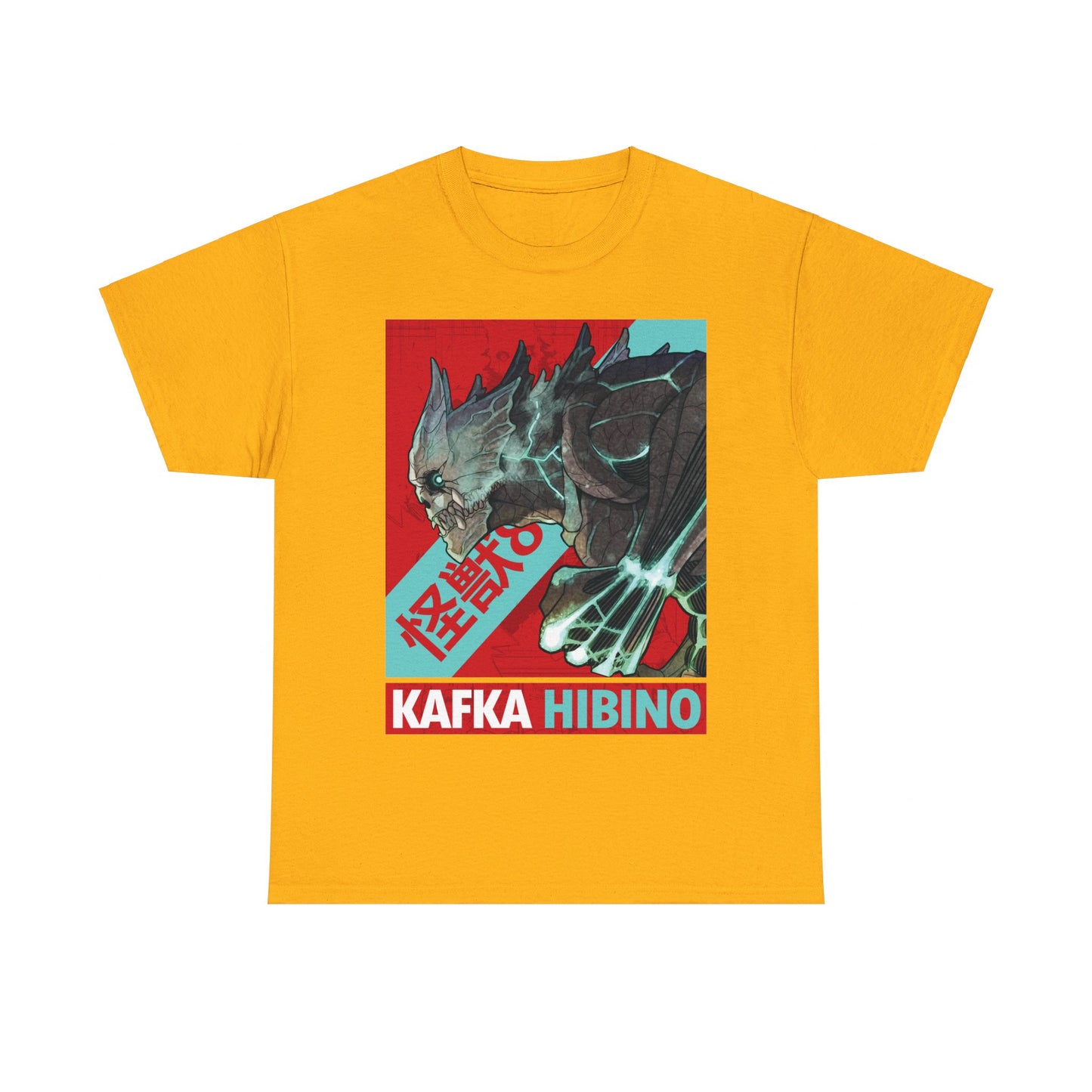 Kaiju No.8 - Tee