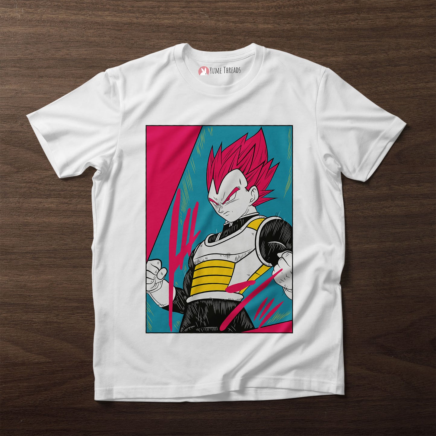 Vegeta - Tee