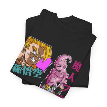 Majin Buu Saga - T-Shirt - YumeThreads