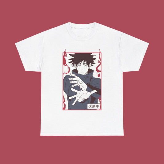 Megumi - T-Shirt - YumeThreads