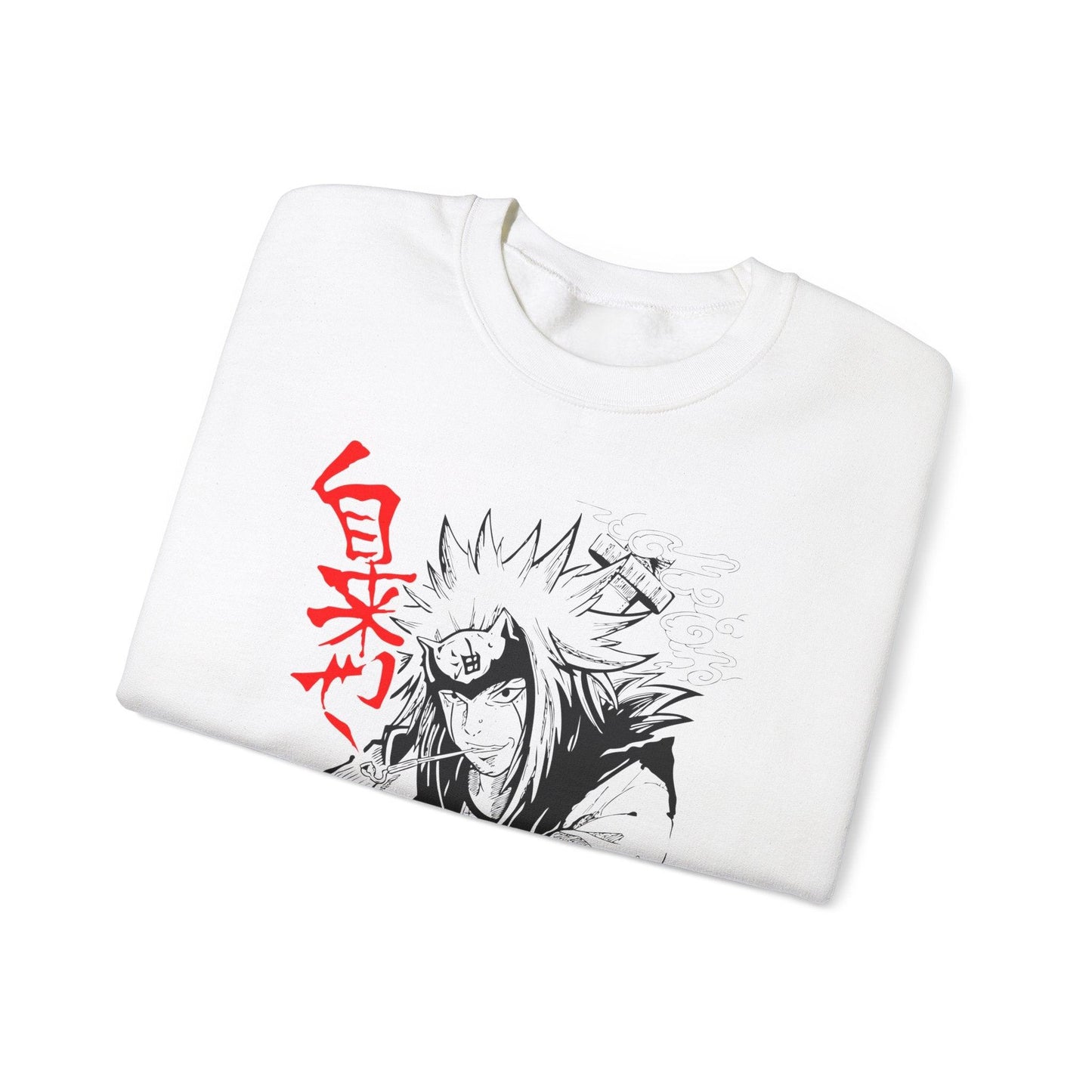 Jiraiya - Sweatshirt - YumeThreads