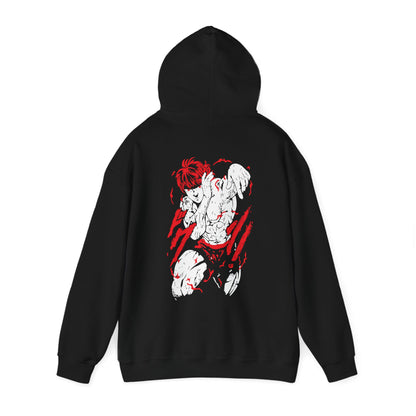 Baki - Hoodie