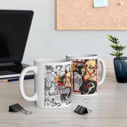 Bakugo - Mug