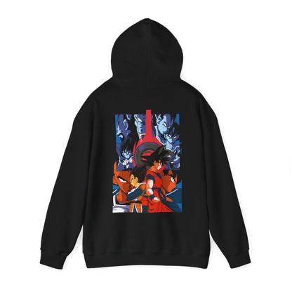 Goku x Vegeta - Hoodie