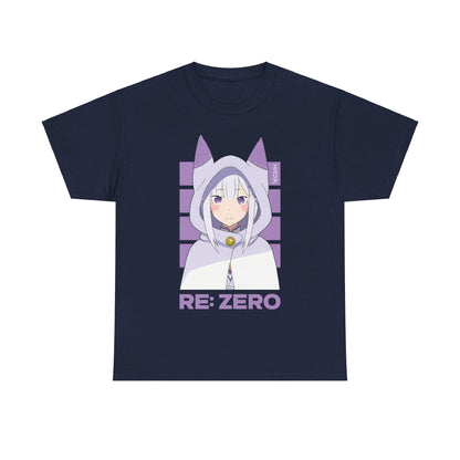 Re:Zero Emilia - T-Shirt - YumeThreads