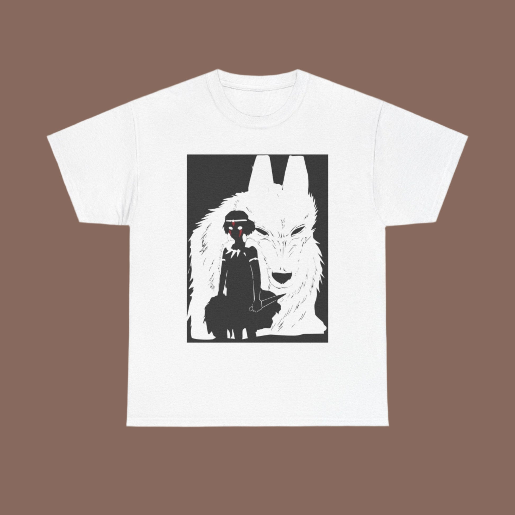 Princess Mononoke - T-Shirt - YumeThreads