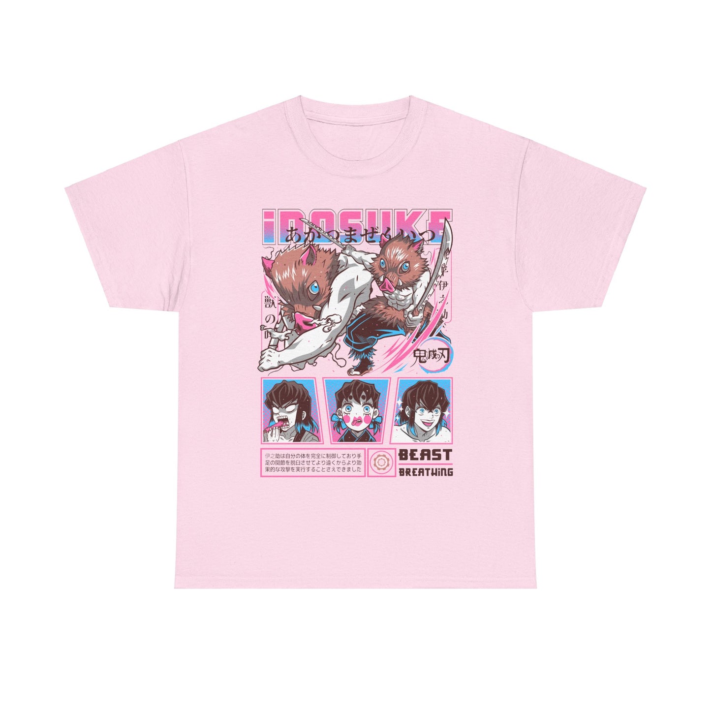 Inosuke Hashibira - T-Shirt