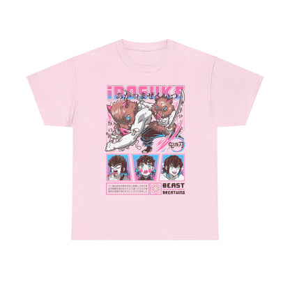 Inosuke Hashibira - T-Shirt