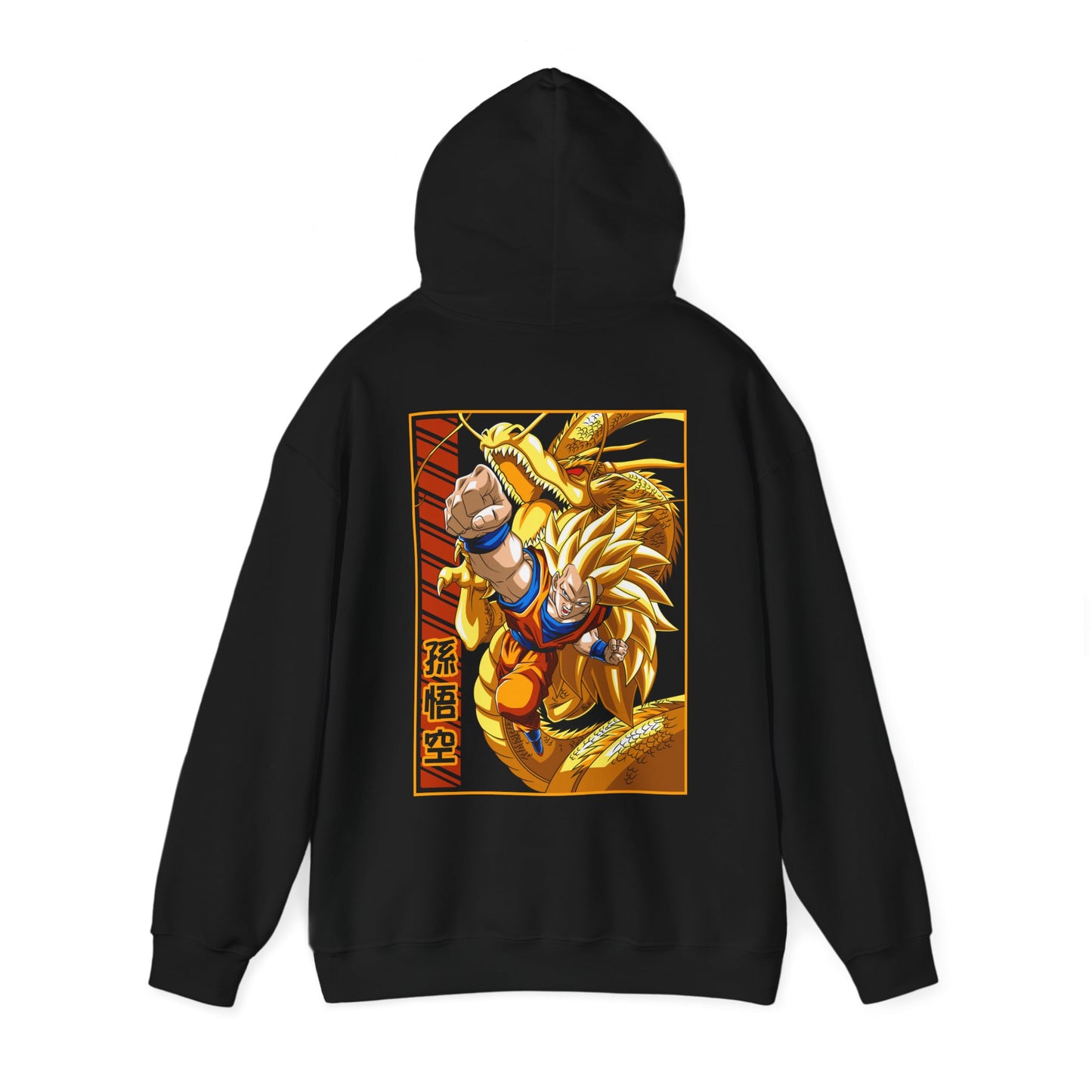 Goku SS3 - Hoodie