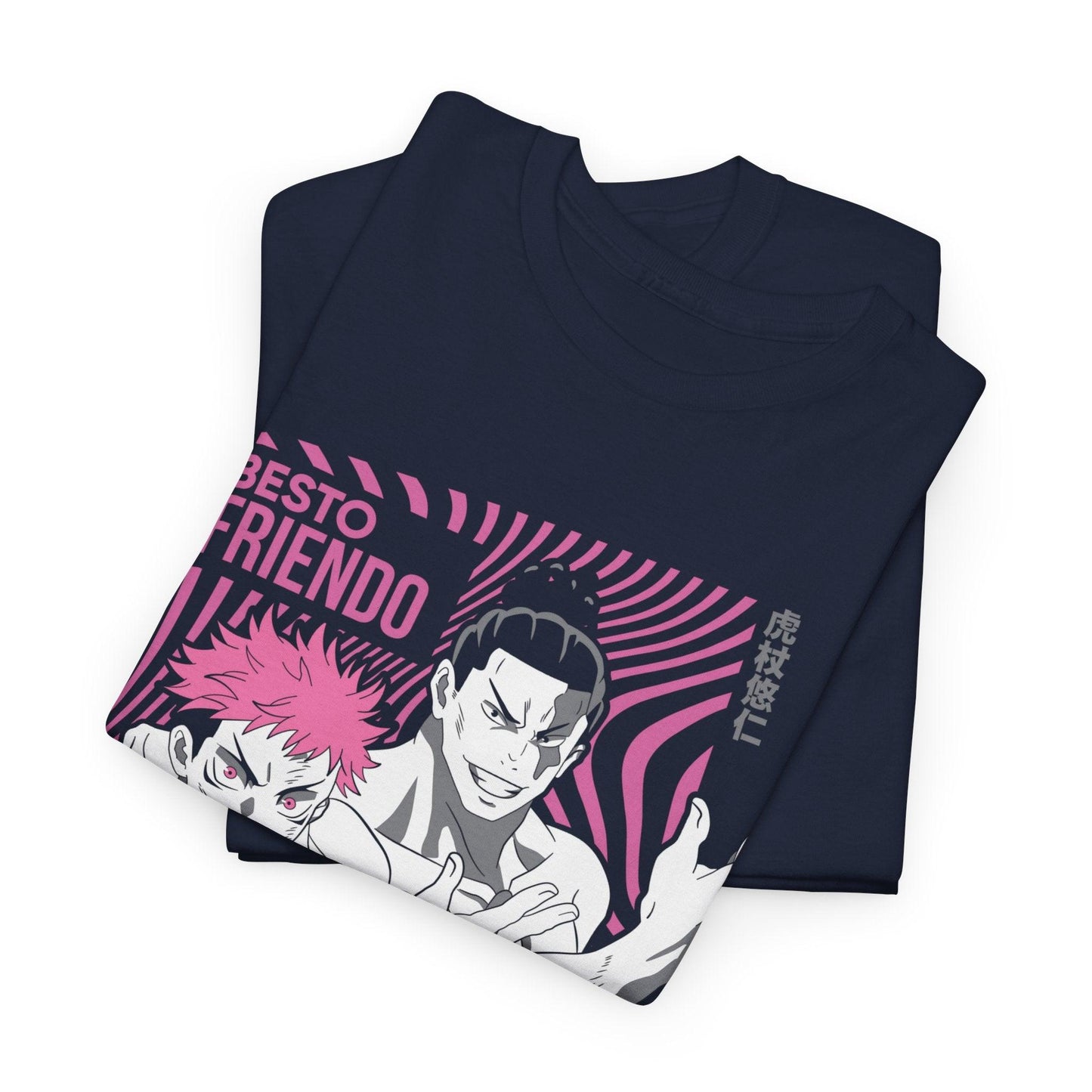 Besto Friendo - T-Shirt - YumeThreads