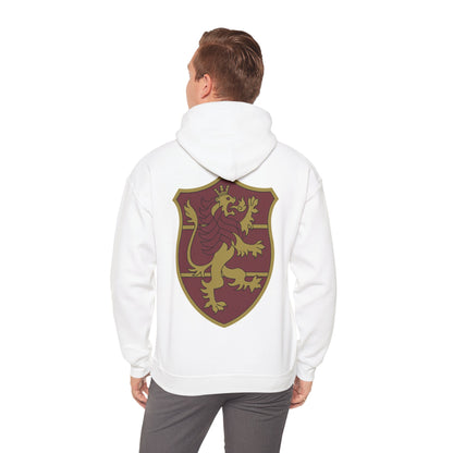 Crimson Lion Squad - Hoodie