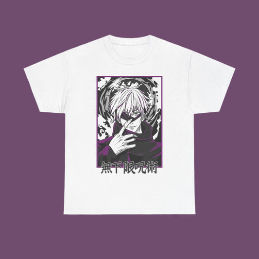 Satoru Gojo - T-Shirt - YumeThreads