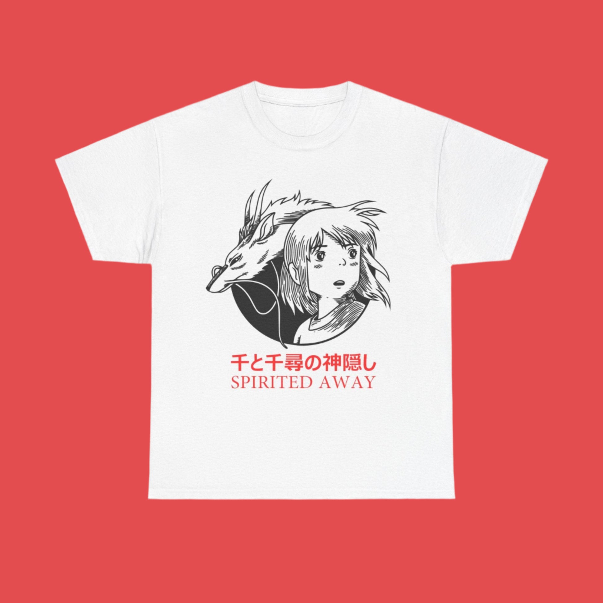 Spirited Away - T-Shirt - YumeThreads