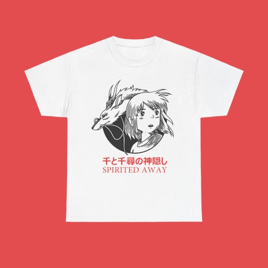 Spirited Away - T-Shirt - YumeThreads