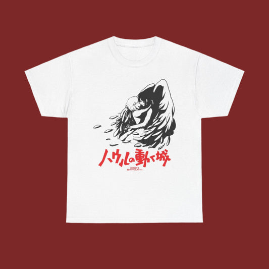 Howl's Moving Castle - T-Shirt - YumeThreads