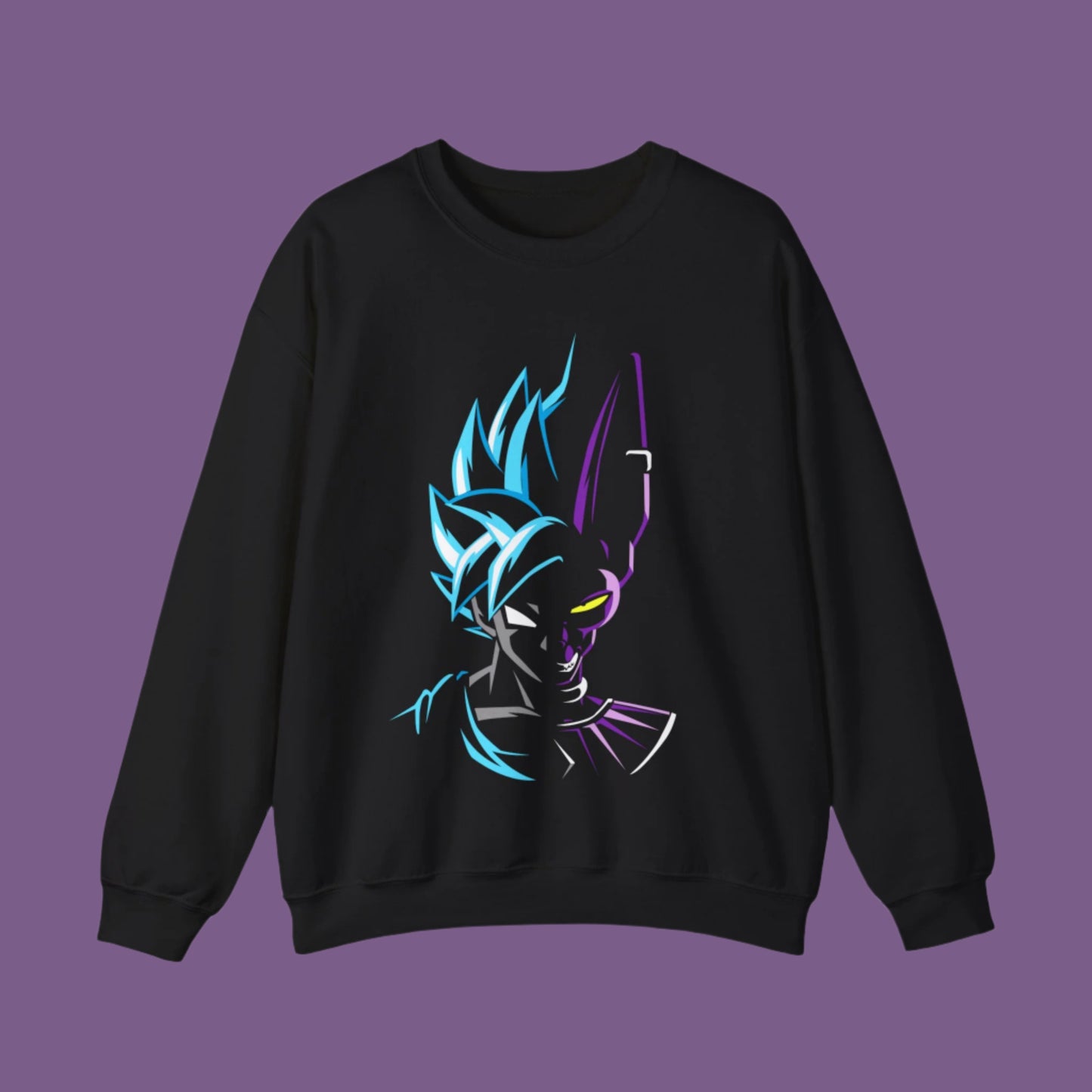 Goku x Beerus -  Sweatshirt