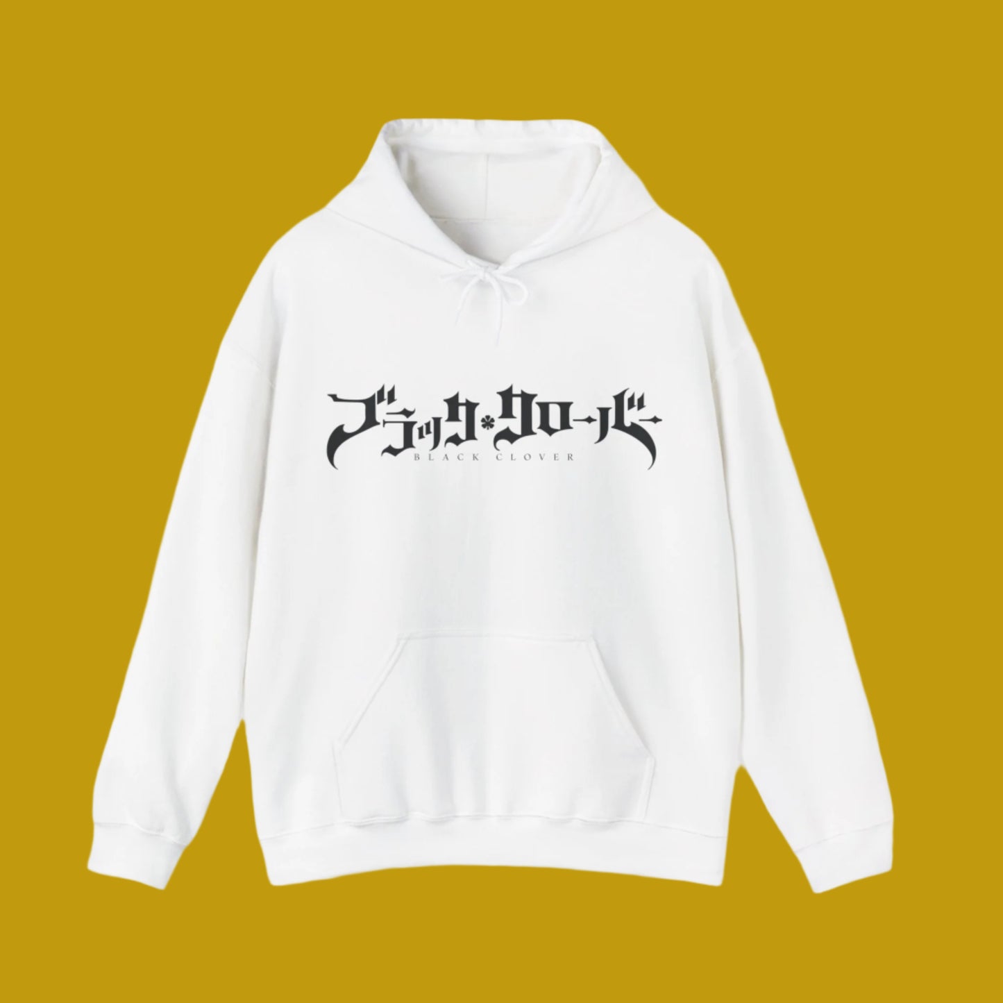 Black Clover - Hoodie